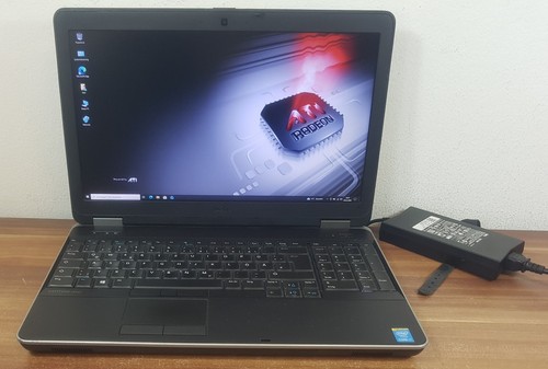 Gaming dell e6540 i7 4 - gaming, 15,6"