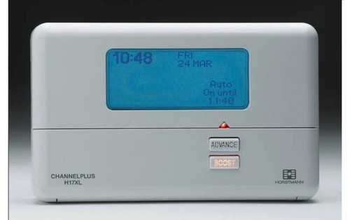 Programmatore horstmann secure - horstmann,