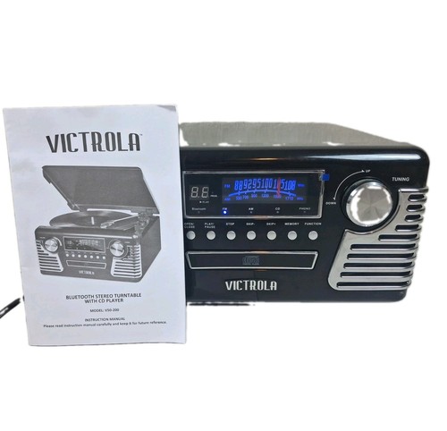 Victrola v50 200 - victrola, giradischi