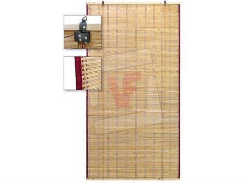 Tapparella tenda bamboo - in,