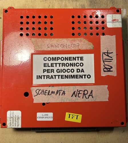 Scheda gioco terza - scheda,