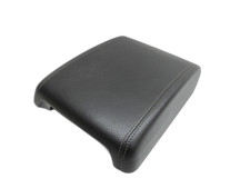 Bracciolo centrale Edizione Pelle Nero per Jaguar XF X250 11-15