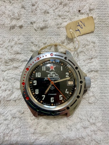 Nuovo orologio carrista - nuovo,
