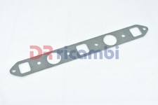 EXHAUST AND SUCTION MANIFOLD