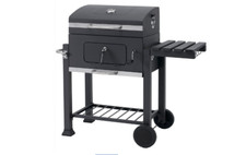 Nuovo carrello affumicatore