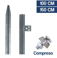 PALO PER MESSA A TERRA PALETTO