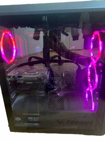 Computer fisso gaming - computer,