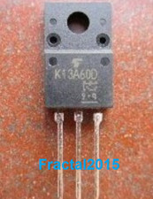 1PCS TK13A60D K13A60D N-Canal TO-220F