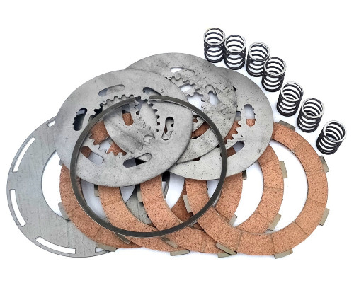 Kit serie dischi frizione - , e