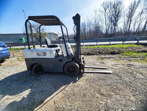 Muletto diesel qt - muletto,
