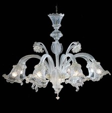 Original Murano Chandelier