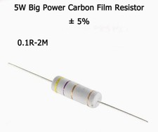 Resistenza pellicola carbonio