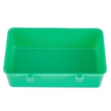 Vasca da bagno uccello in plastica bagno gabbia pappagalli ciotola animale domestico uccello accessori