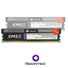 8GB RAM PC Corsair PC3 - 10666
