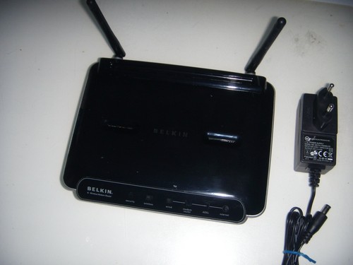 Belkin f5d8633 wireless - f5d8633-4,