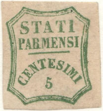 ANTICHI STATI ITALIANI - DUCATO di PARMA: Governo Provvisorio (1859), #12.