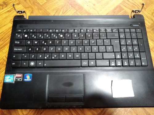 Despiece portatil asus x54h - despiece,