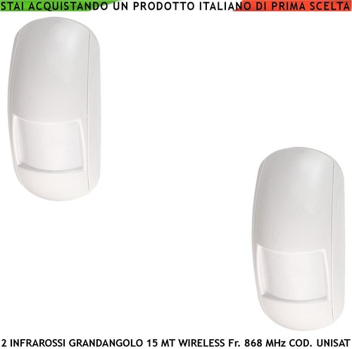 Rileva estranei allarme - rileva,