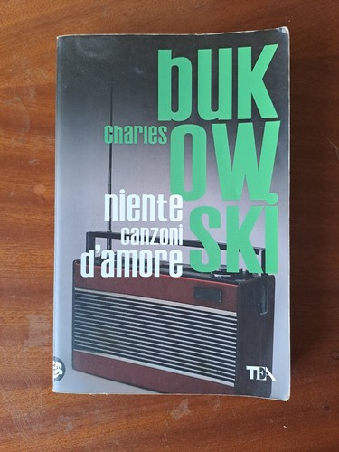 Charles bukowski niente - charles,
