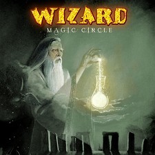 WIZARD - Magic Circle CD 2005