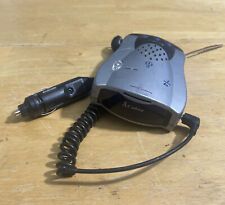 Rilevatore laser radar Cobra 9 bande ESD 9850 con cavo di alimentazione. FUNZIONA