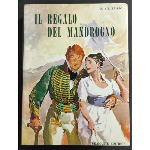 Regalo del mandrogno - del,