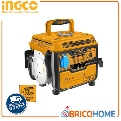Generatore corrente a - generatore, di