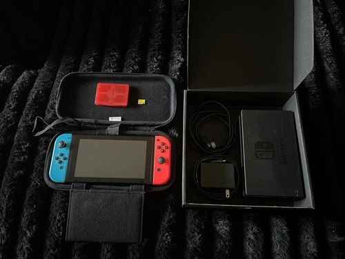 Nintendo switch accesorios - switch, +