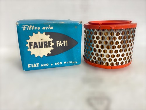 Filtro aria faure fa11 - filtro, fiat