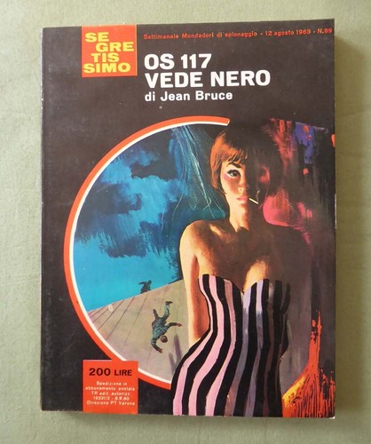Jean bruce 117 vede - jean,