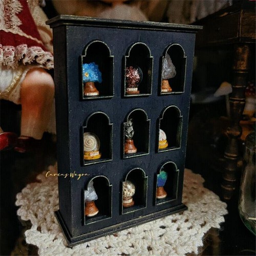 Vetrina miniature casa - , delle