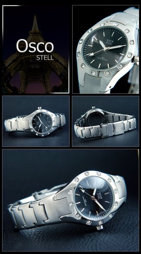 Orologio osco nightflight - orologio,