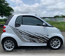 Adesivi Stickers Mercedes