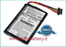 Batteria Ricambio TomTom GO