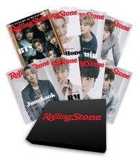 BTS Rolling Stone Magazine