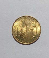 San Marino 200 lire, 1993  -