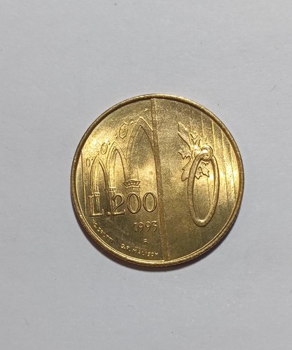 San marino 200 lire - ,