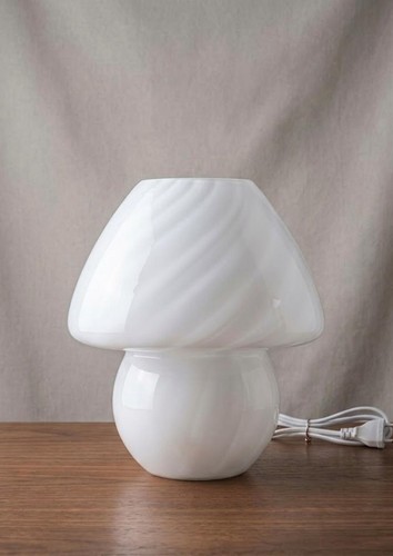Lampada fungo murano - lampada, vortice