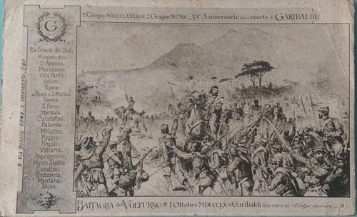 Cartolina anniversario - cartolina, xx