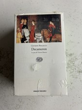 GIOVANNI BOCCACCIO DECAMERON