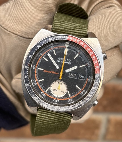 Orologio cronografo vintage - cronografo,