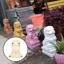 Stampo per colonna romana, balaustra, ornamento superiore per recinzione,