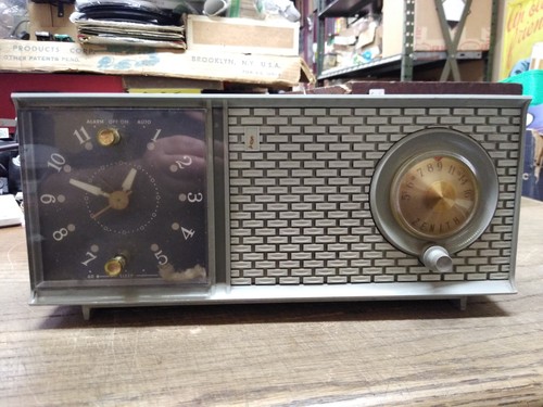 Vintage zenith tavolo - zenith, am