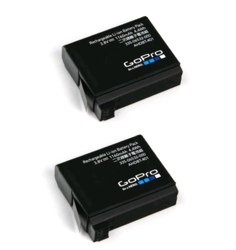 Batterie ricaricabili - 2,