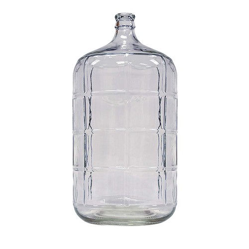 Fermentatore carboy vetro - in,