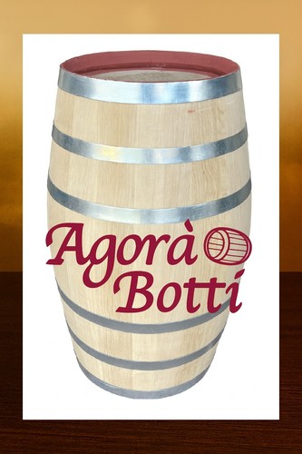 Botti botte rovere 100 - rovere,