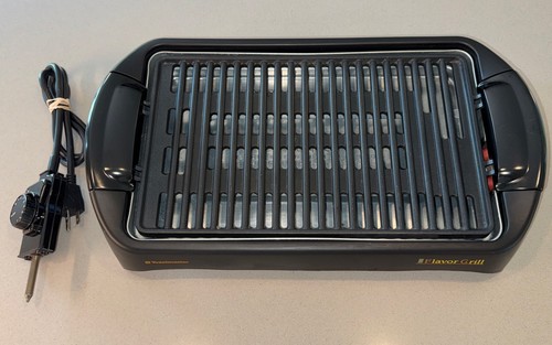 Toastmaster flavor grill - toastmaster,