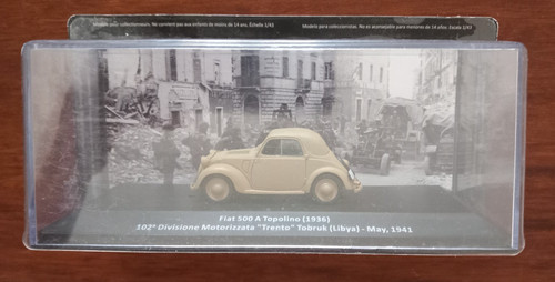 B5639 modellino scala 43 - modellino, 1:43