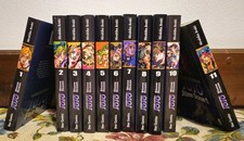 LE BIZZARRE AVVENTURE DI JOJO