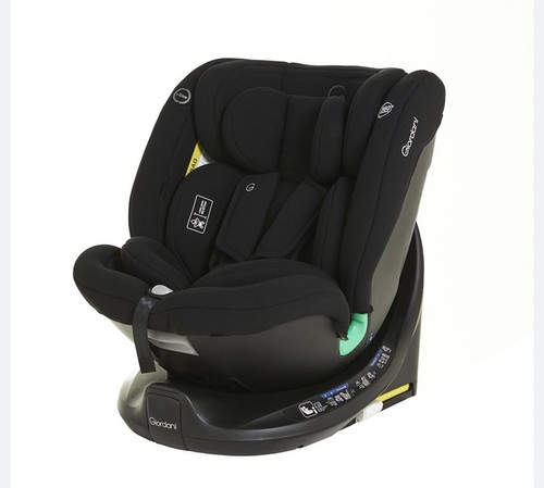 Seggiolino auto giordani 36 - seggiolino,
